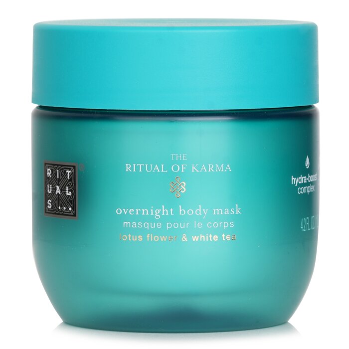 Karma Overnight Body Mask 125ml