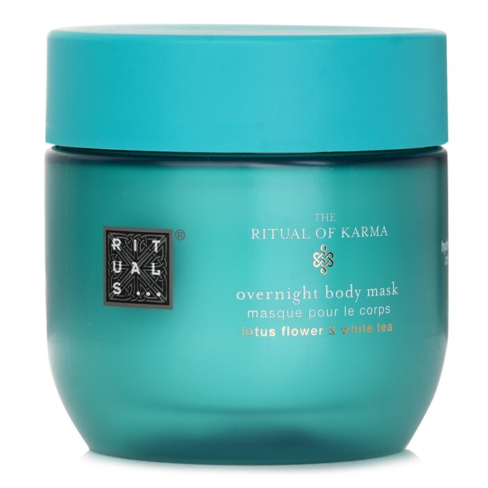 Karma Overnight Body Mask 125ml