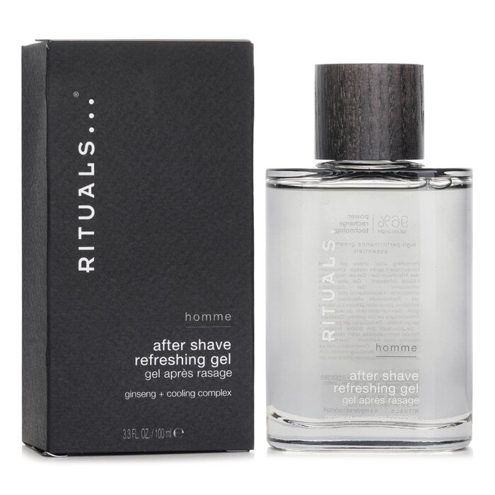 Homme After Shave Refresh Gel 100ml