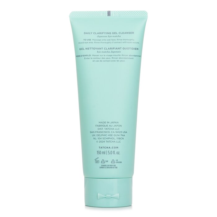 The Matcha Cleanse Daily Clarifying Gel