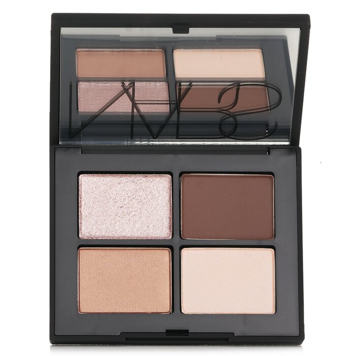 Quad Eyeshadow # Mojave