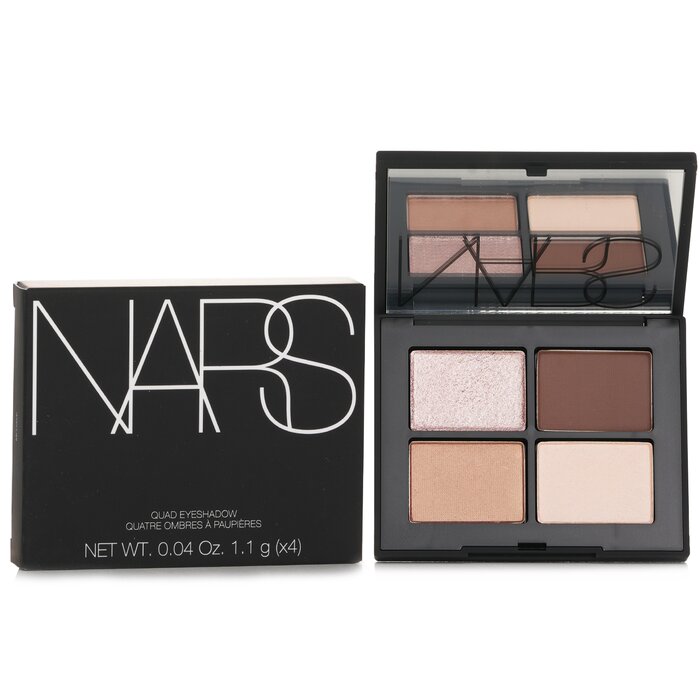 Quad Eyeshadow # Mojave