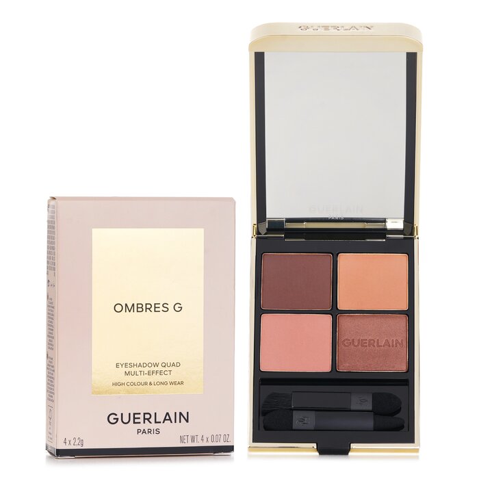Ombres G 4 Colours Eyeschadow Palette