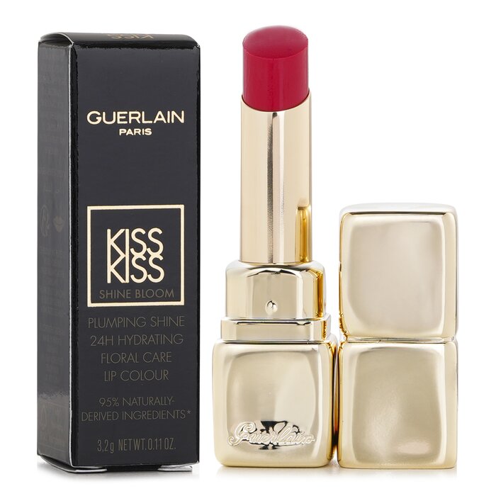 KissKiss Shine Bloom Lipstick