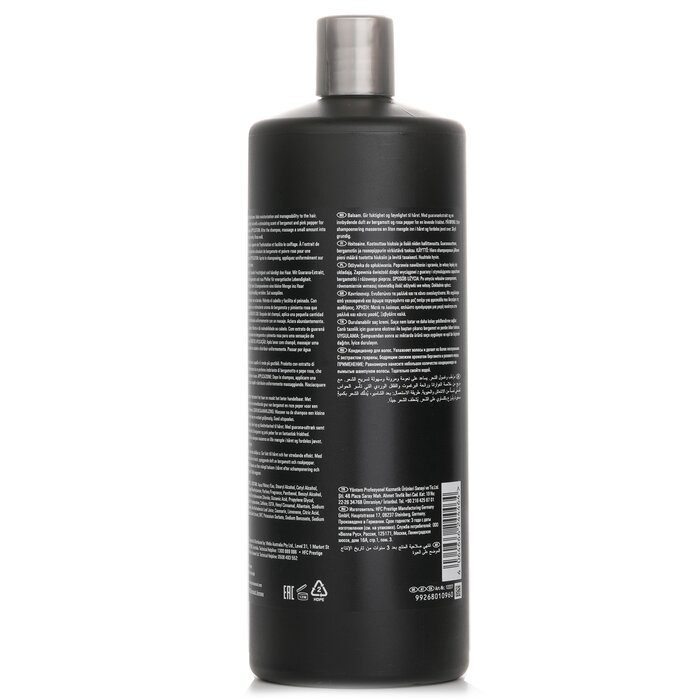 Seb Man The Smoother Conditioner 1000ml
