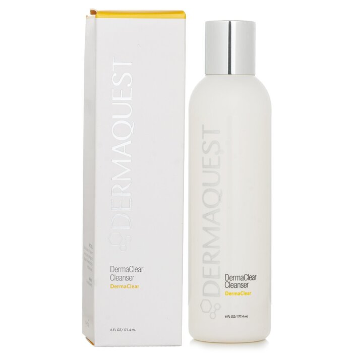 DermaClear Cleanser (Box Slightly Damaged) 177.4ml/6oz