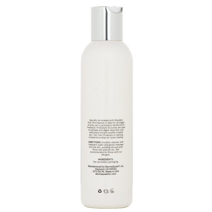DermaClear Cleanser (Box Slightly Damaged) 177.4ml/6oz