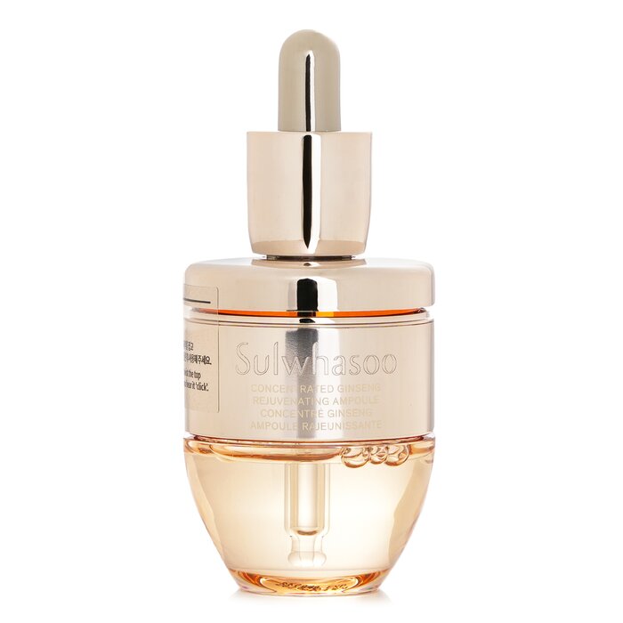Concentrated Ginseng Rescue Ampoule