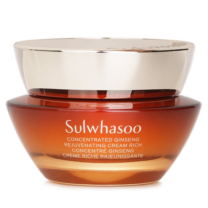 Concentrated Ginseng Rejuvenating Cream Rich