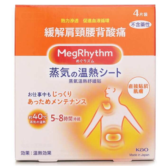 Steam Thermo Patch