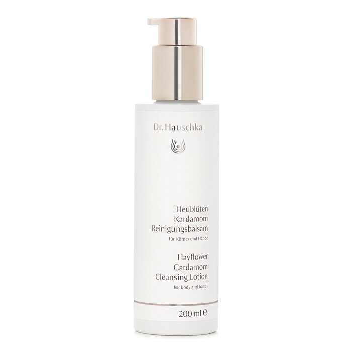 Hayflower Cardamom Cleansing Lotion 200ml