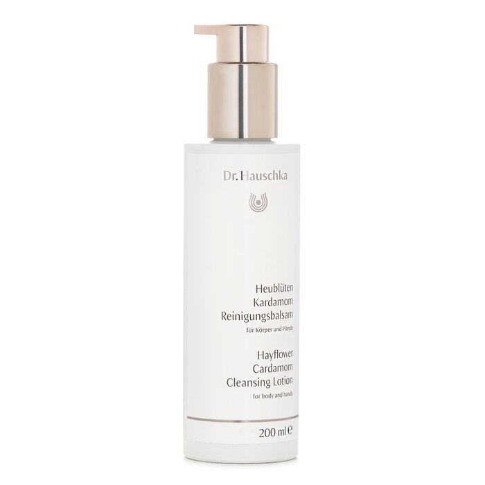 Hayflower Cardamom Cleansing Lotion 200ml
