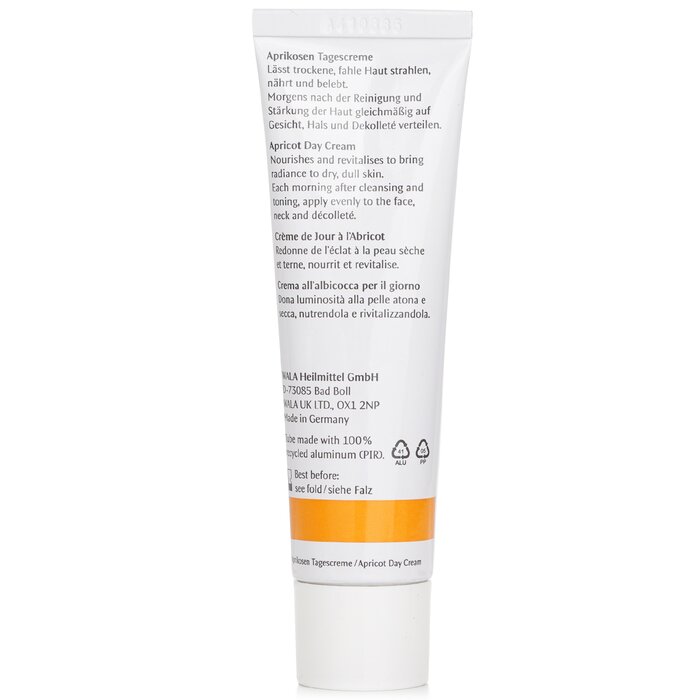 Apricot Day Cream 30ml