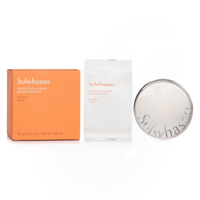 Perfecting Cushion SPF50 15g+Refill 15g
