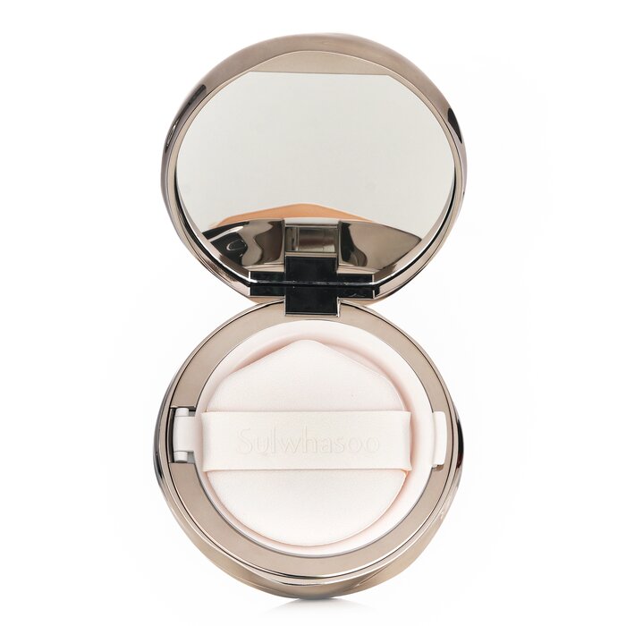 Perfecting Cushion SPF50 15g+Refill 15g