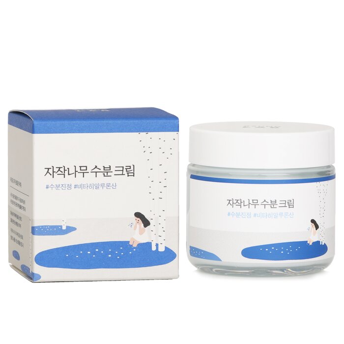 Birch Juice Moisturizing Cream 80ml
