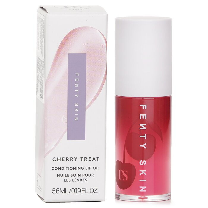 Cherry Treat Conditioning Lip Oil