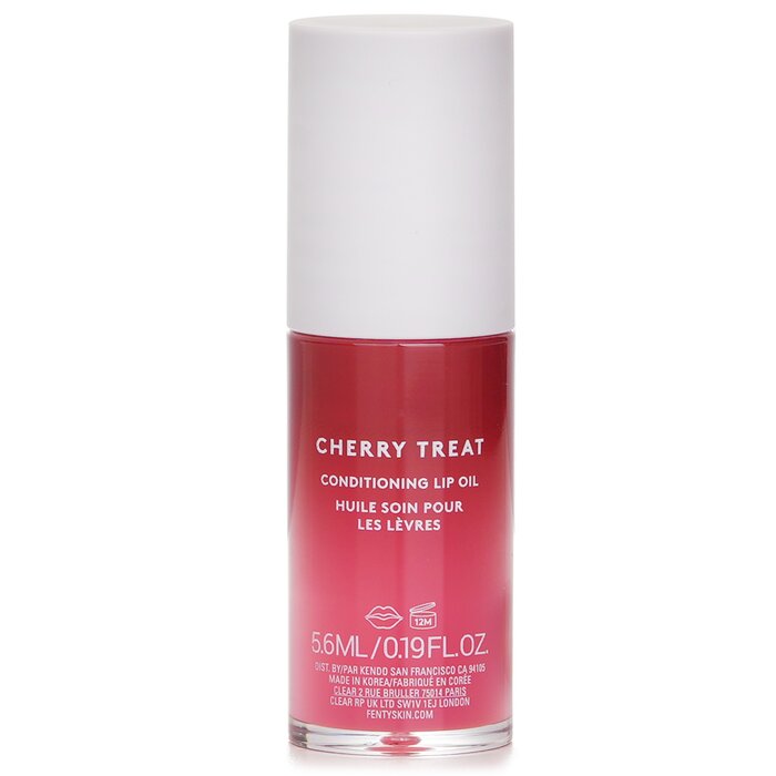 Cherry Treat Conditioning Lip Oil