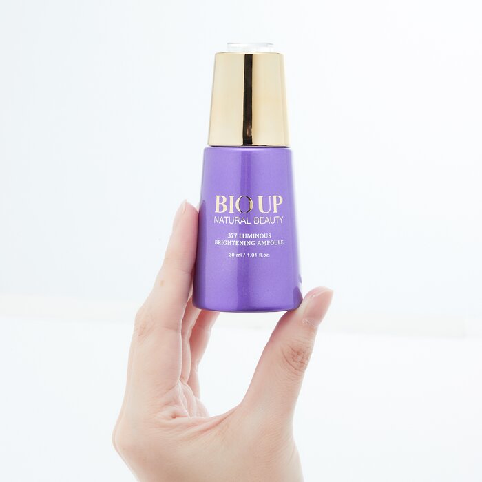 377 Luminous Brightening Ampoule 30ml