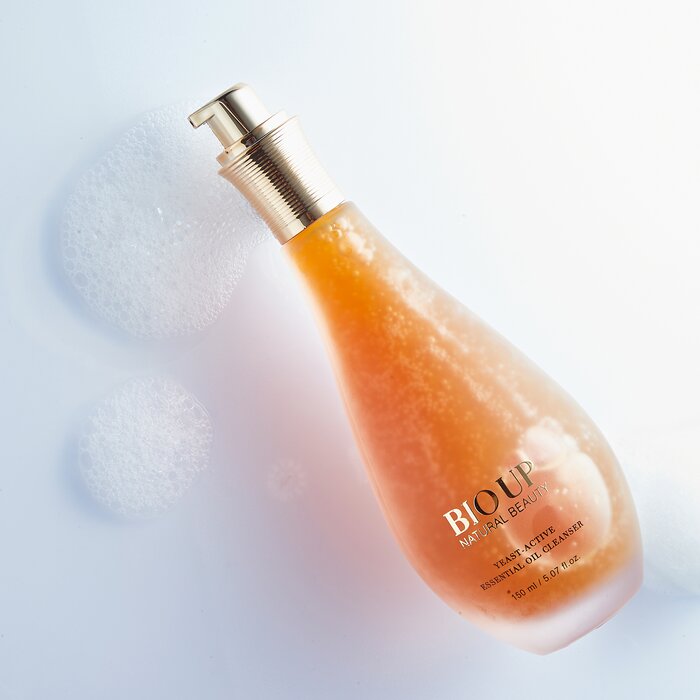 Yeast Active Essential Oil Cleanser 150ml