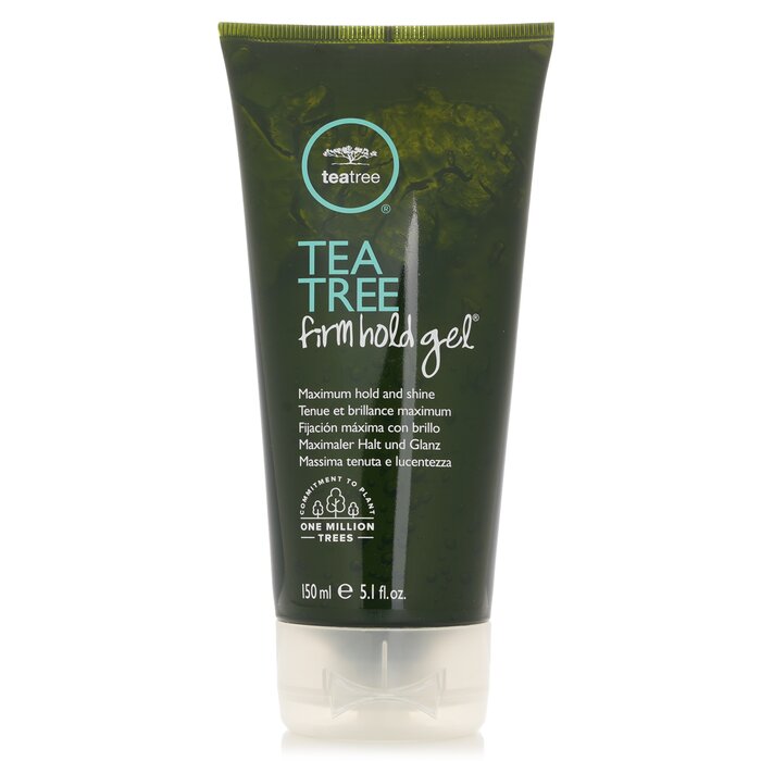 Tee Tree Firm Hold Gel 150ml