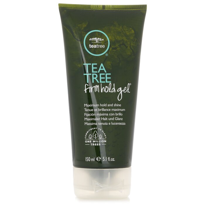 Tee Tree Firm Hold Gel 150ml