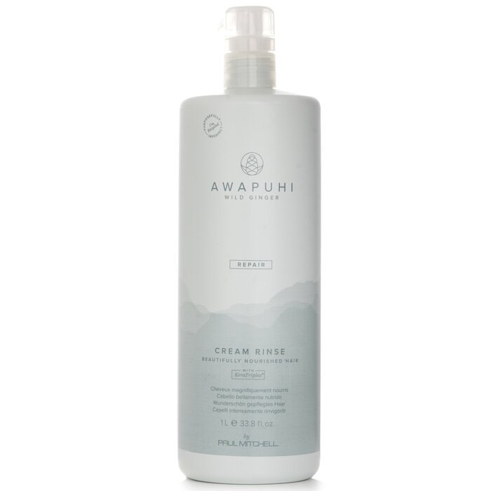 Awapuhi Wild Ginger Repair Cream Rinse