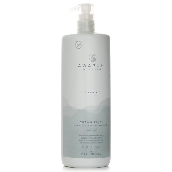 Awapuhi Wild Ginger Repair Cream Rinse