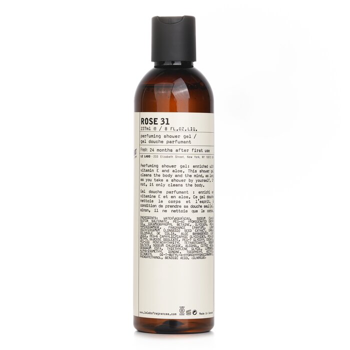 Rose 31 Perfuming Shower Gel