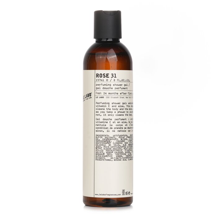 Rose 31 Perfuming Shower Gel