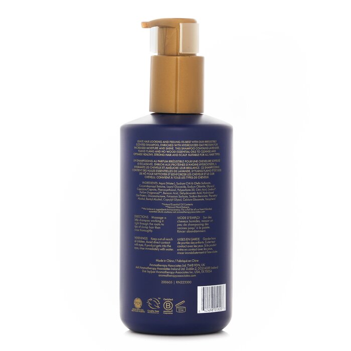 Nourishing Shampoo 300ml