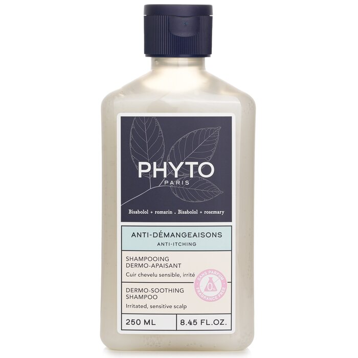 Anti Itching Dermo Soothing Shampoo