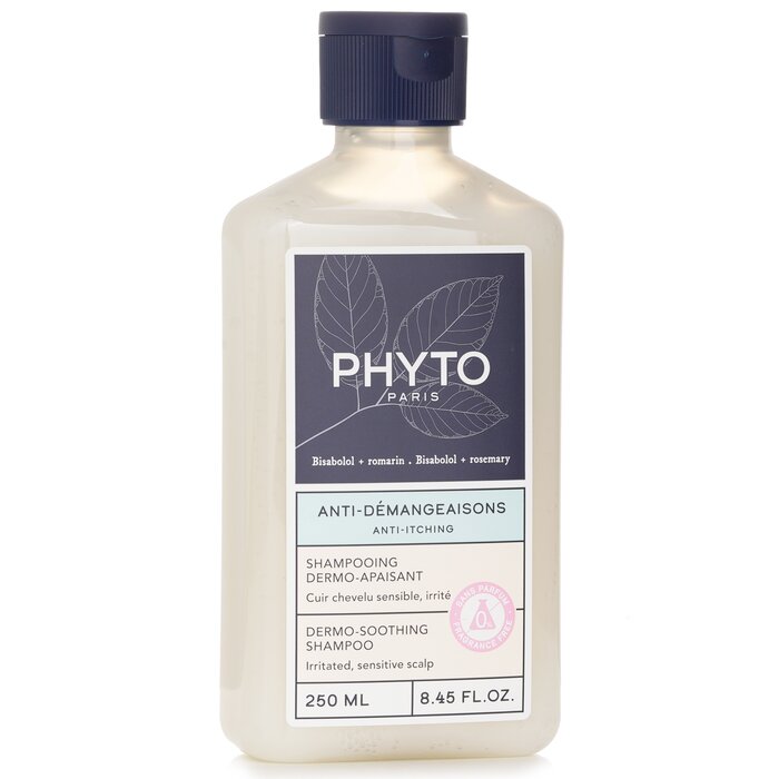 Anti Itching Dermo Soothing Shampoo