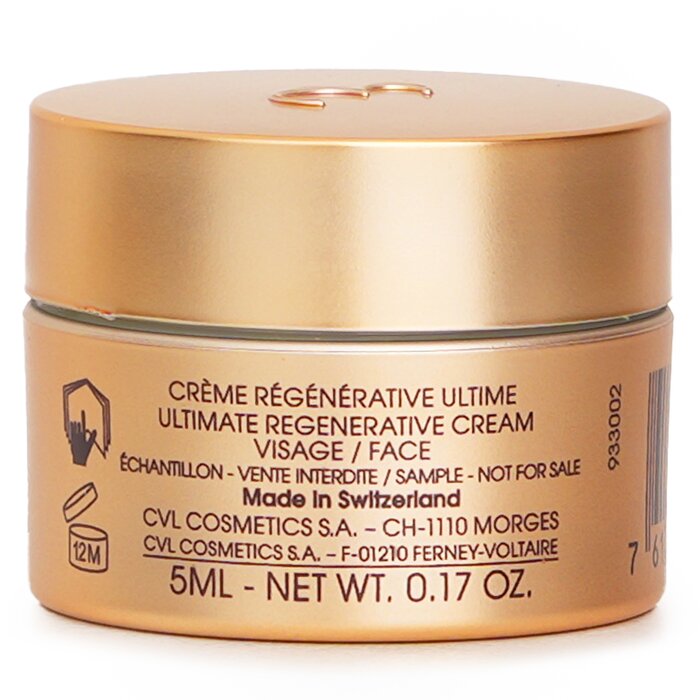 Ultimate Regenerative Face Cream (Minature) 5ml