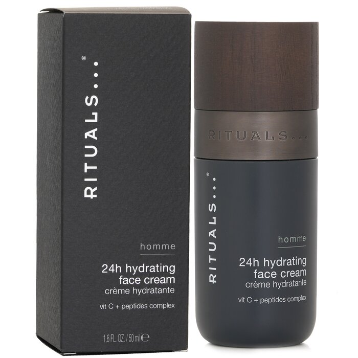 Homme 24H Hydrating Face Cream