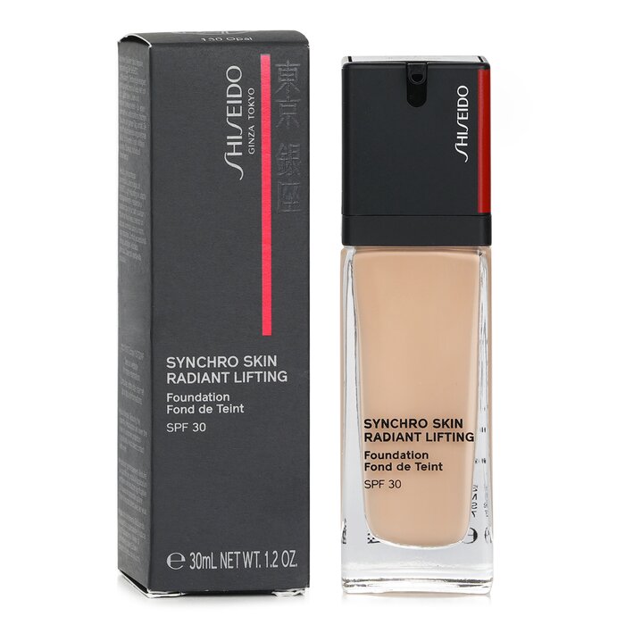 Synchro Skin Radiant Lifting Foundation