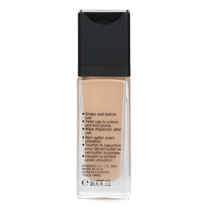 Synchro Skin Radiant Lifting Foundation