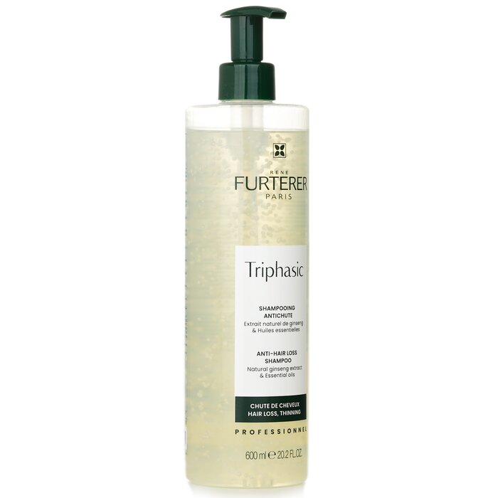 Triphasic Anti Hair Loss Shampoo