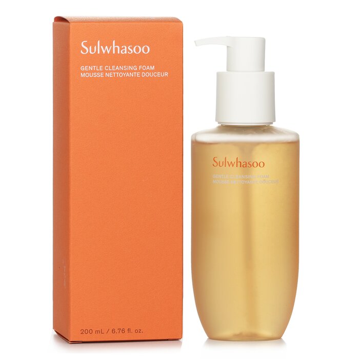 Gentle Cleansing Foam 200ml/6.76oz