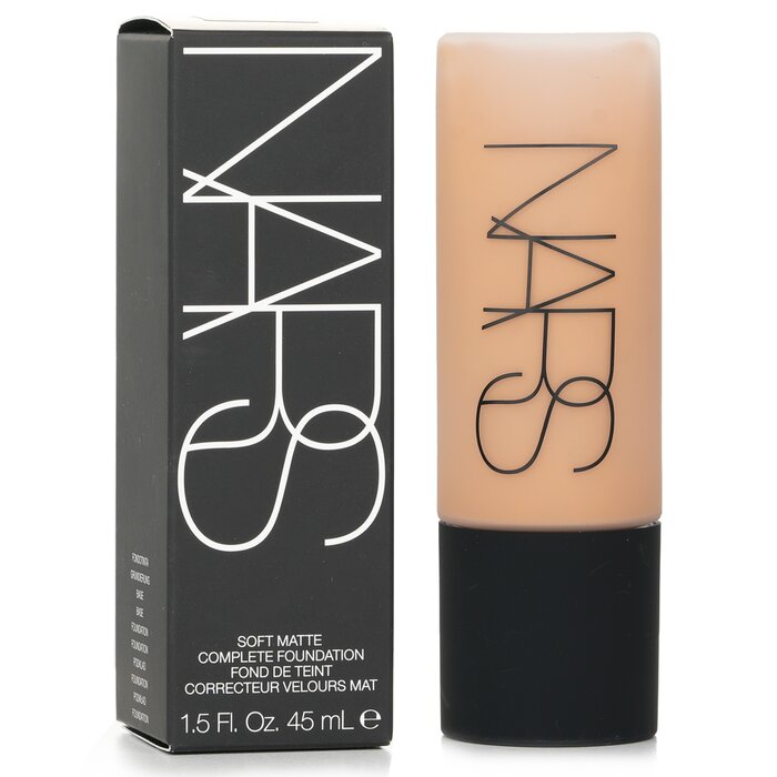 Soft Matte Complete Foundation