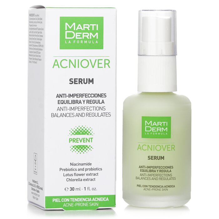 Acniover Serum (For Acne-Prone Skin) 30ml/1oz