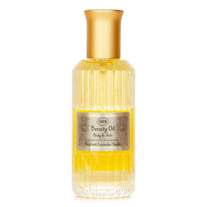 Beauty Oil - Patchouli Lavender Vanilla