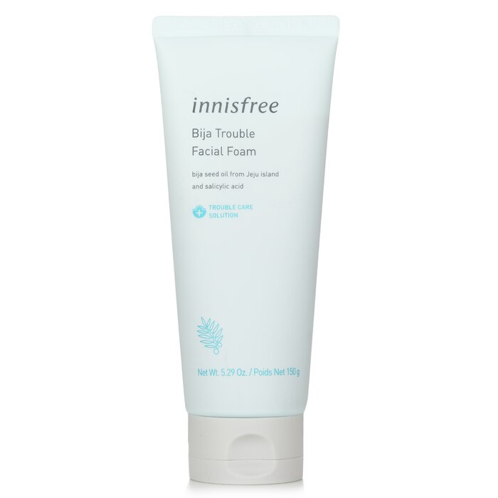 Bija Trouble Facial Foam (Random Packaging) 150g/5.29oz