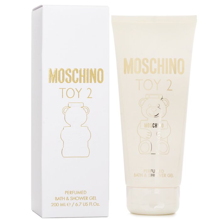 Toy 2 Perfumed Bath & Shower Gel 200ml/6.8oz