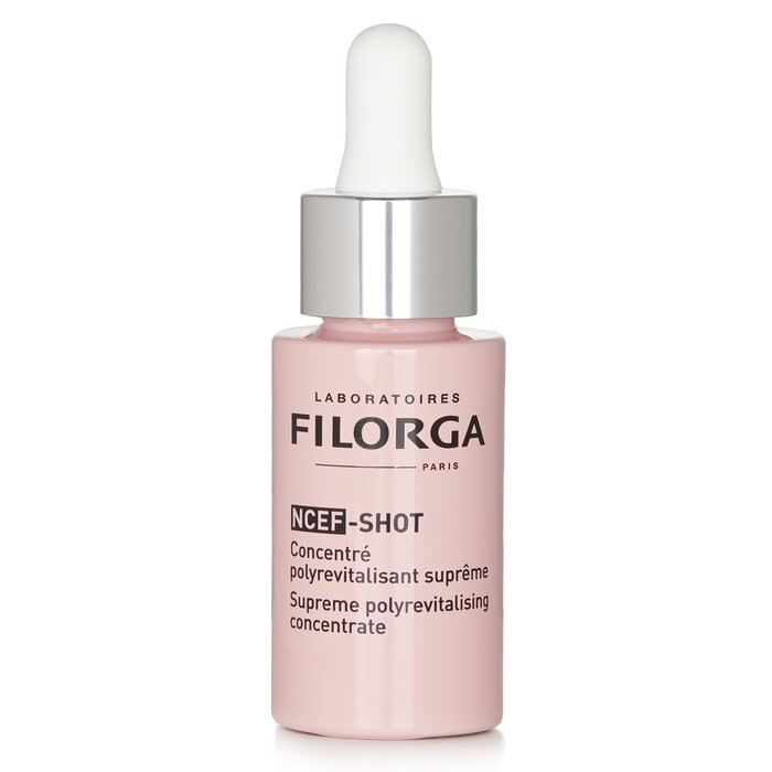 NCEF-Shot Supreme Polyrevitalizing Concentrate 15ml