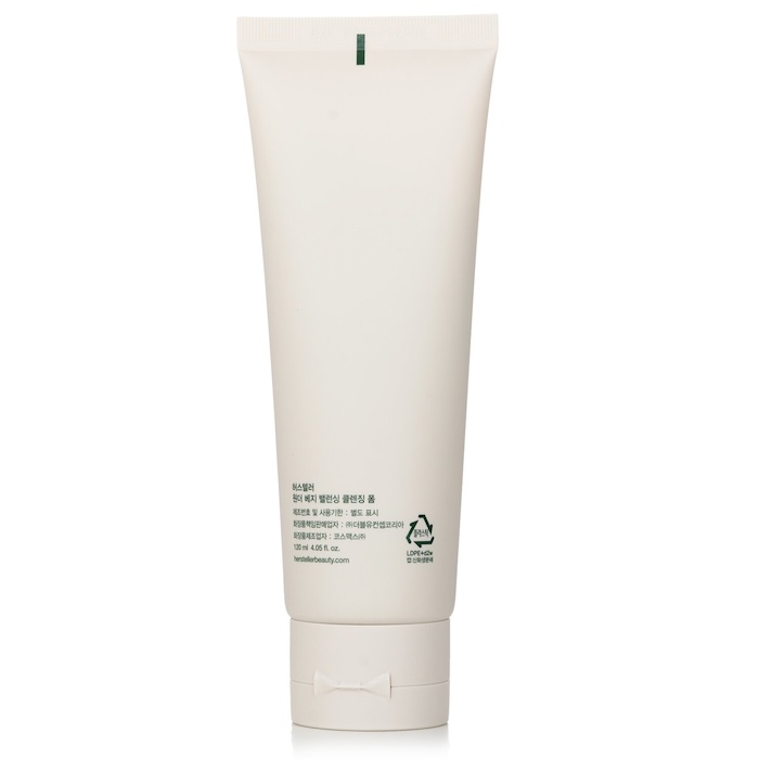 Wonder Veggie Balancing Cleansing Foam 120ml/4.05oz
