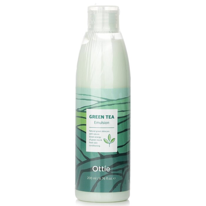 Green Tea Emulsion(Exp Date:26/1/2026)