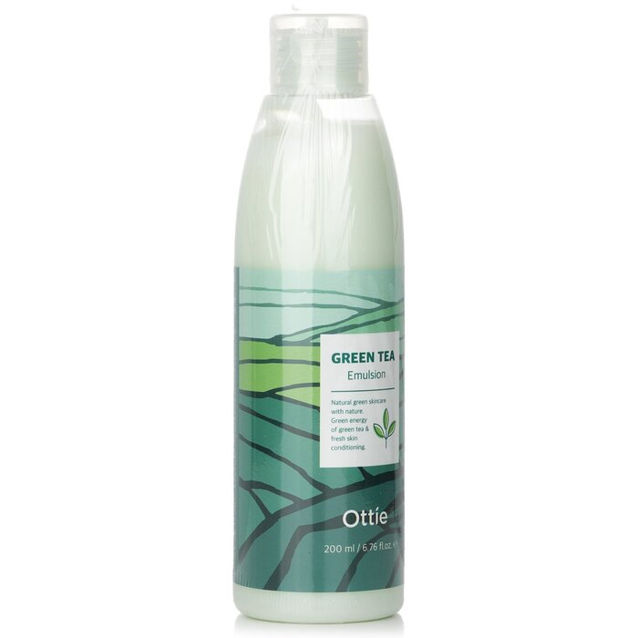 Green Tea Emulsion(Exp Date:26/1/2026)