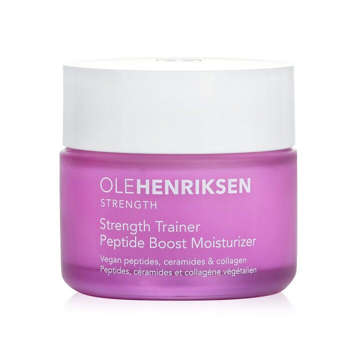Strength Trainer Peptide Boost Moisturizer 50ml/1.7oz