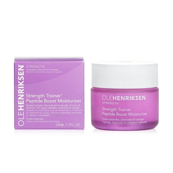 Strength Trainer Peptide Boost Moisturizer 50ml/1.7oz